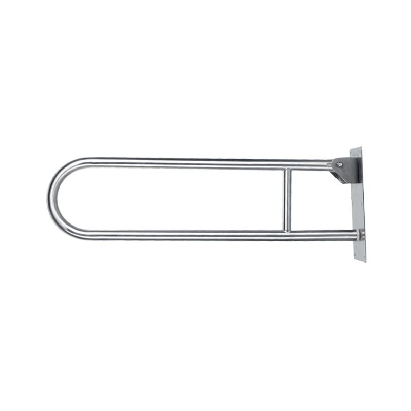 6282 304 Rostfritt stål Swing Up Grab Rail