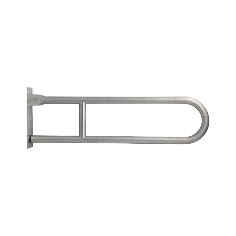 6284 304 Rostfritt stål Peened Swing Up Grab Rail