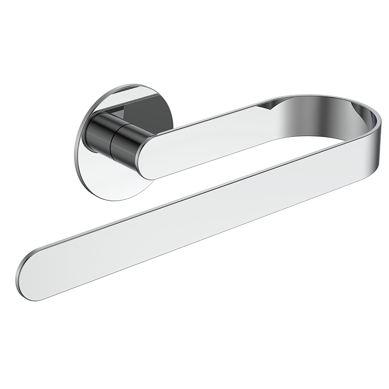 094031 Badhanddukhållare Handduk Ring badrumstillbehör Dusch Thandduk Hänger rack rostfritt stål 
