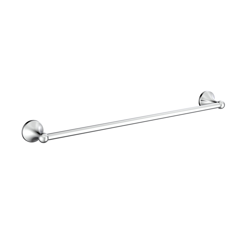 165045 Cassidy 24-in Wall Mount Handduk Bar Bath Hårdvarutillbehör i Chrome