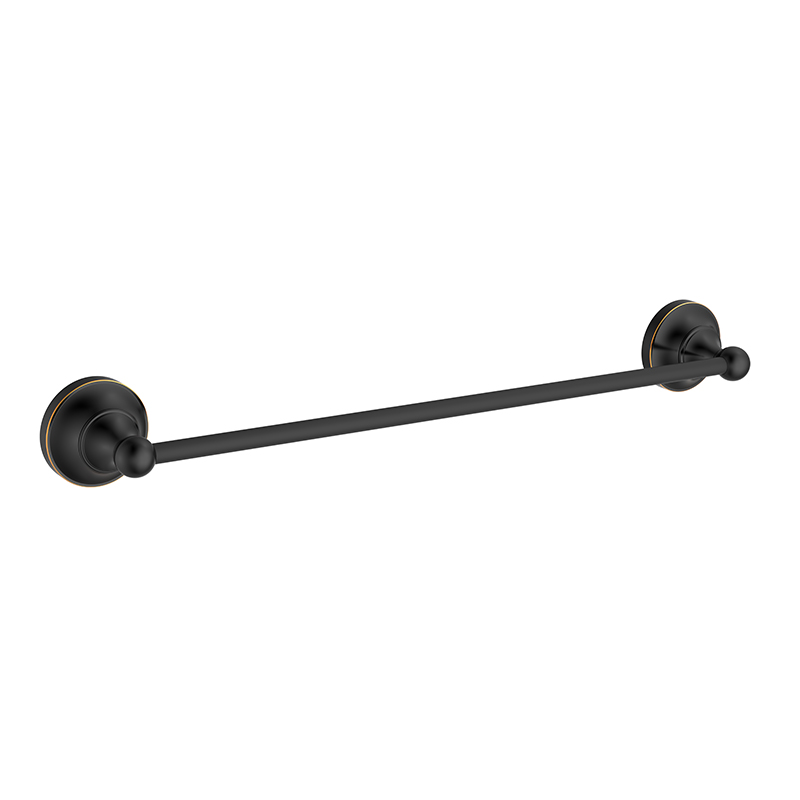 166043 45 cm Klassiker Handduk Rail Badrum Väggmonterad handdukstång